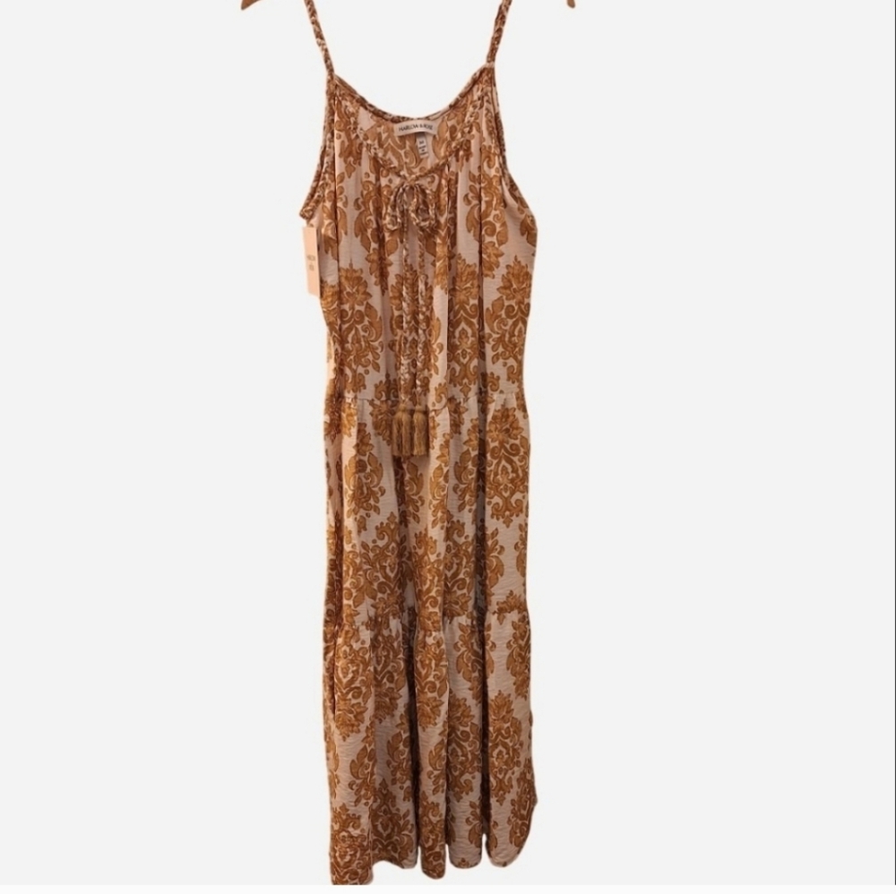 Harlow & Rose Boho Maxi Dress*FINAL DISCOUNT*